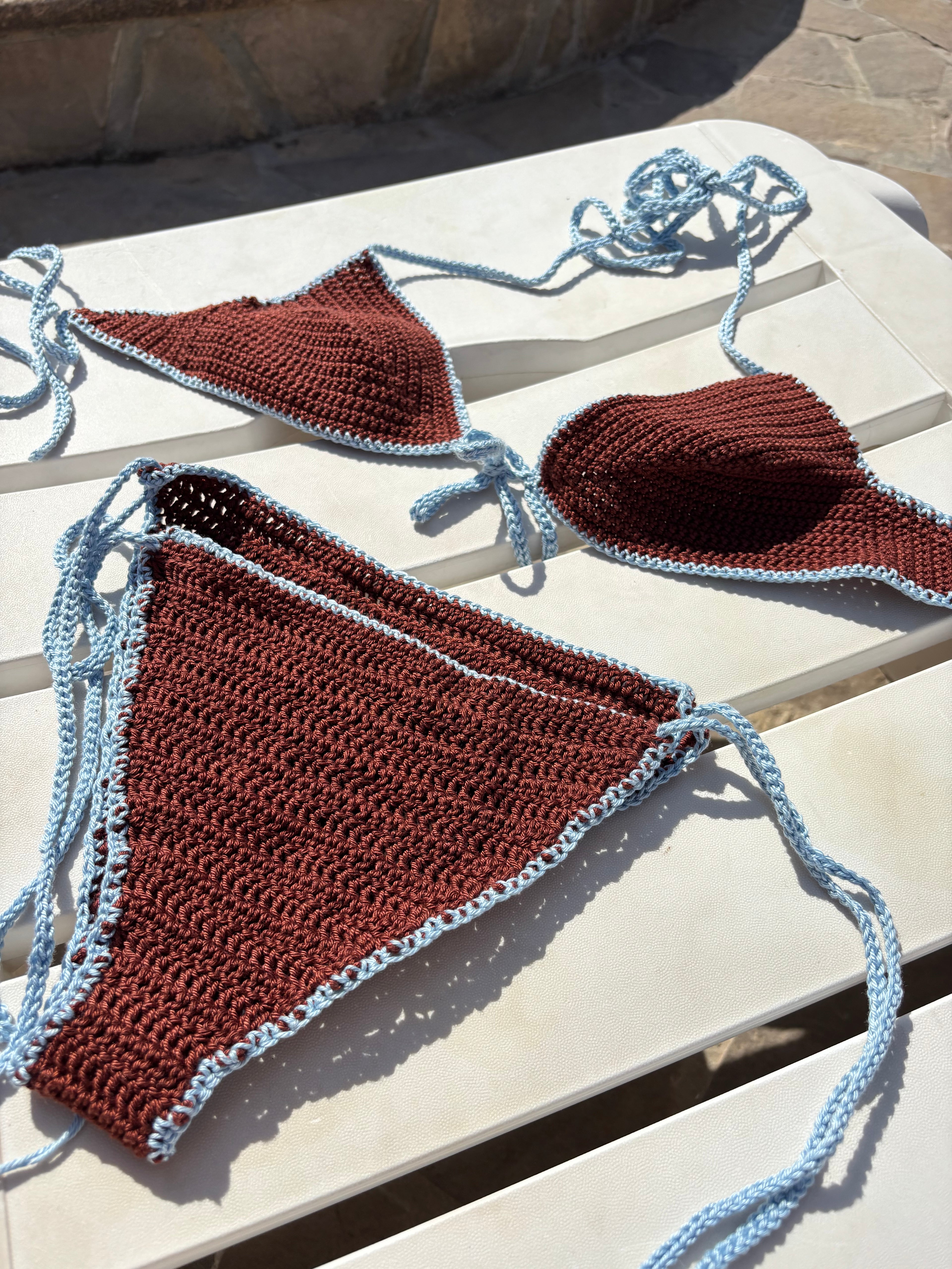 Crochet Swimwear