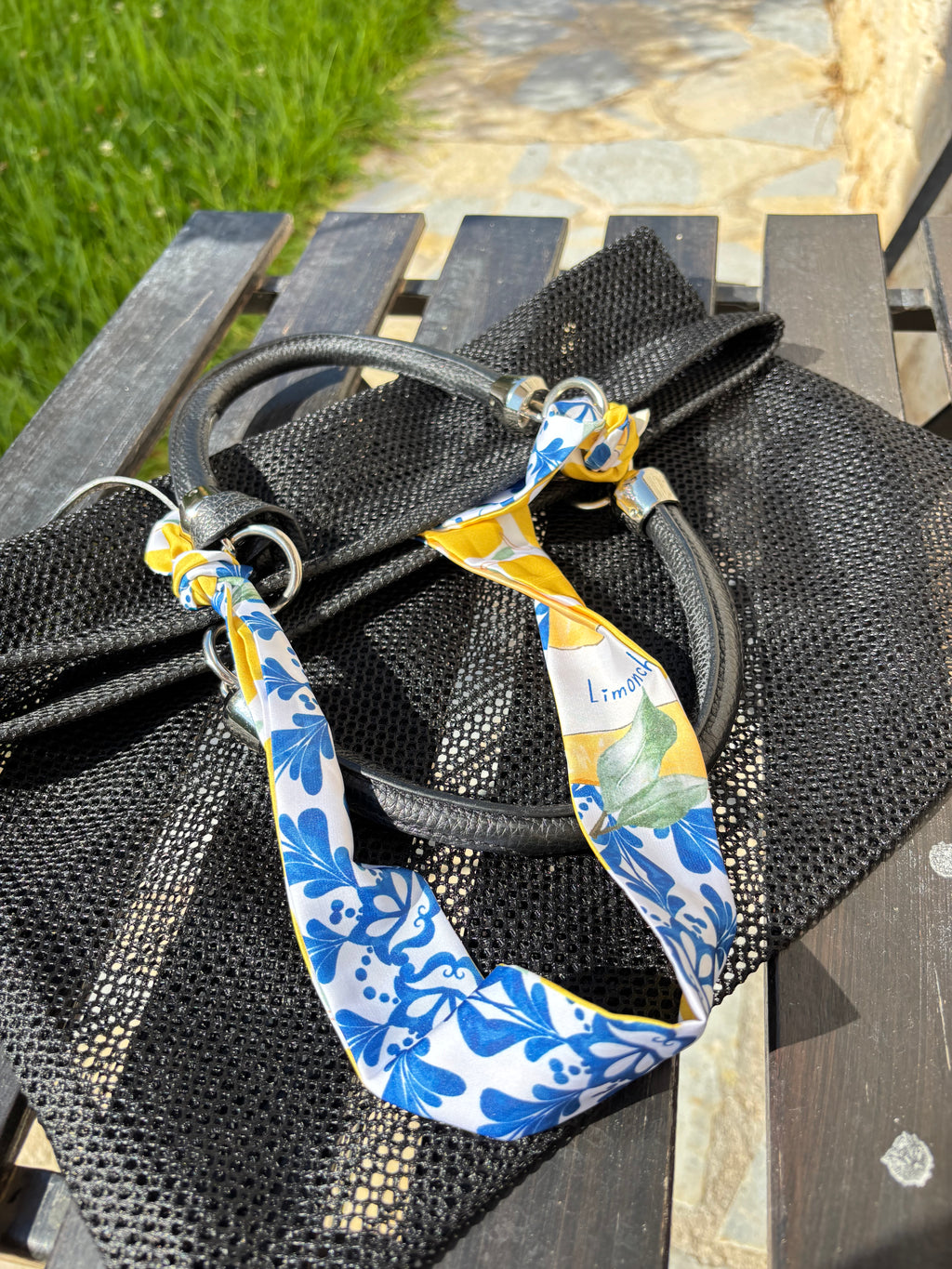 Фишу “Limoncello”