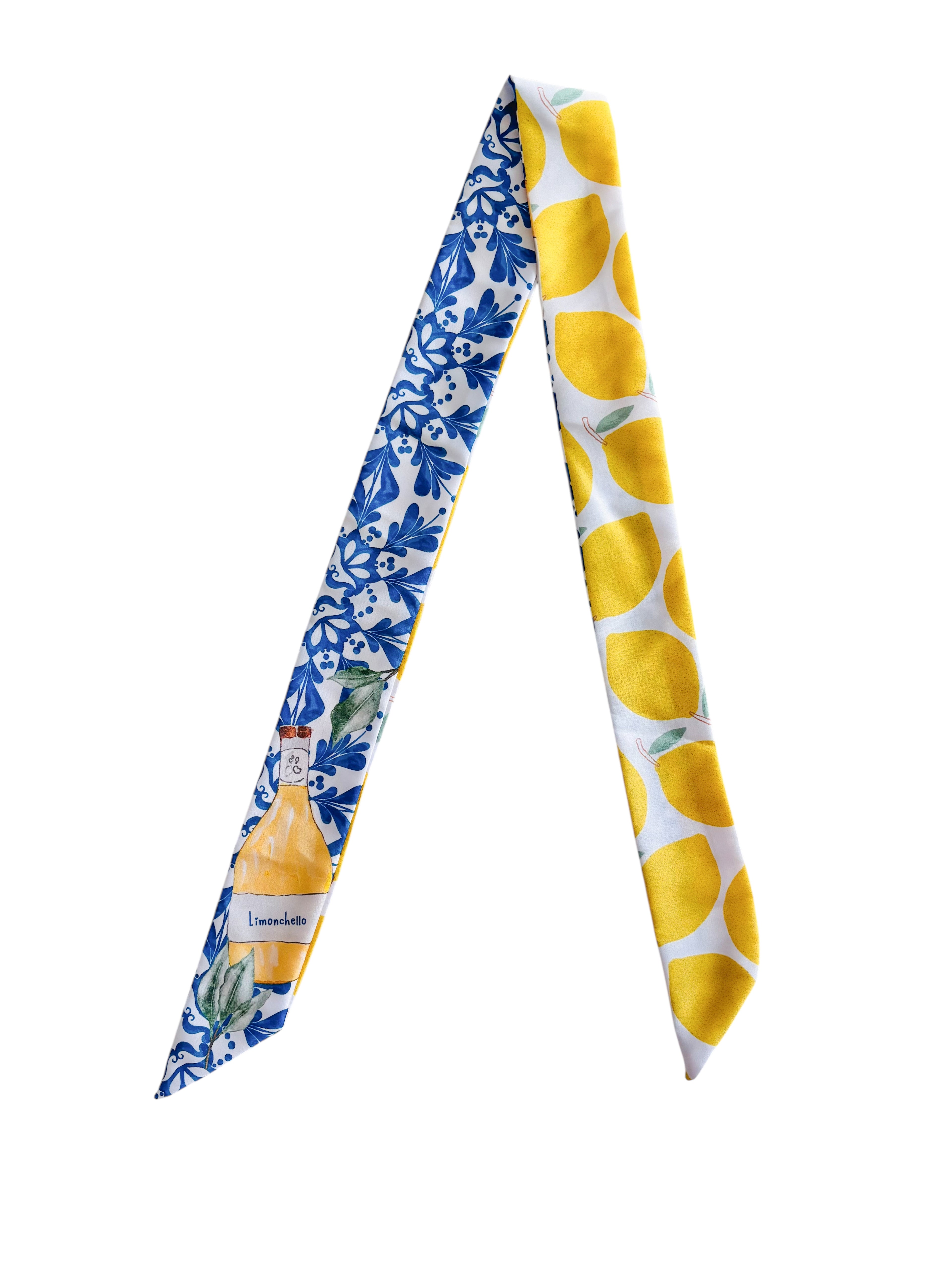 Фишу “Limoncello”