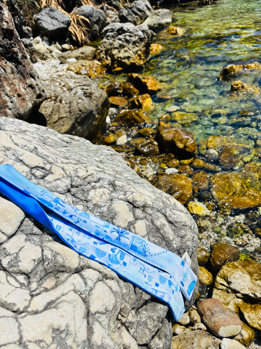 Фишу “Santorini”