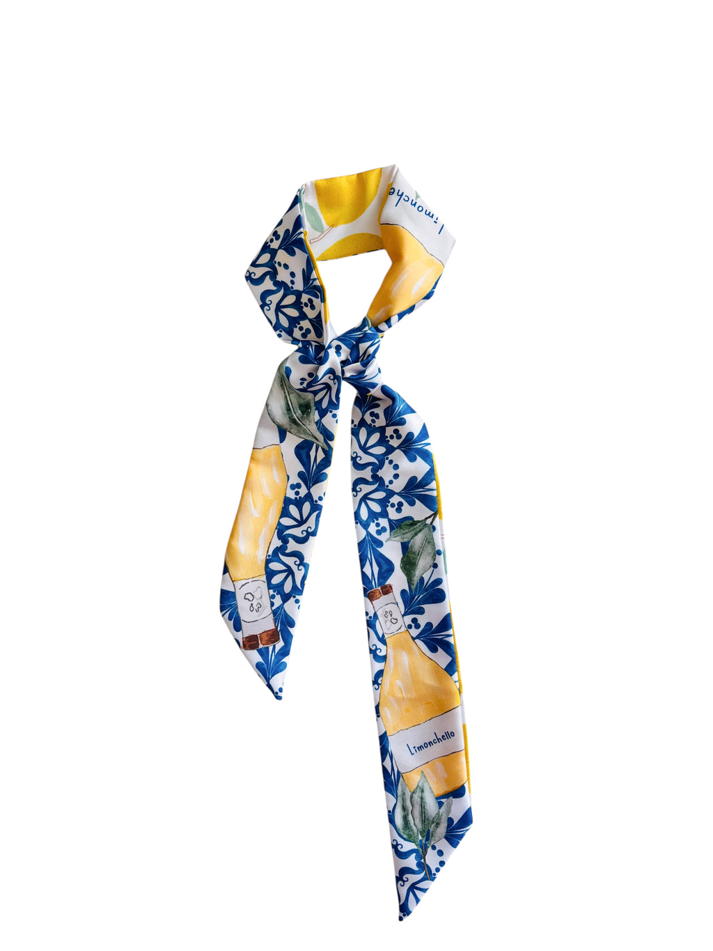 Фишу “Limoncello”