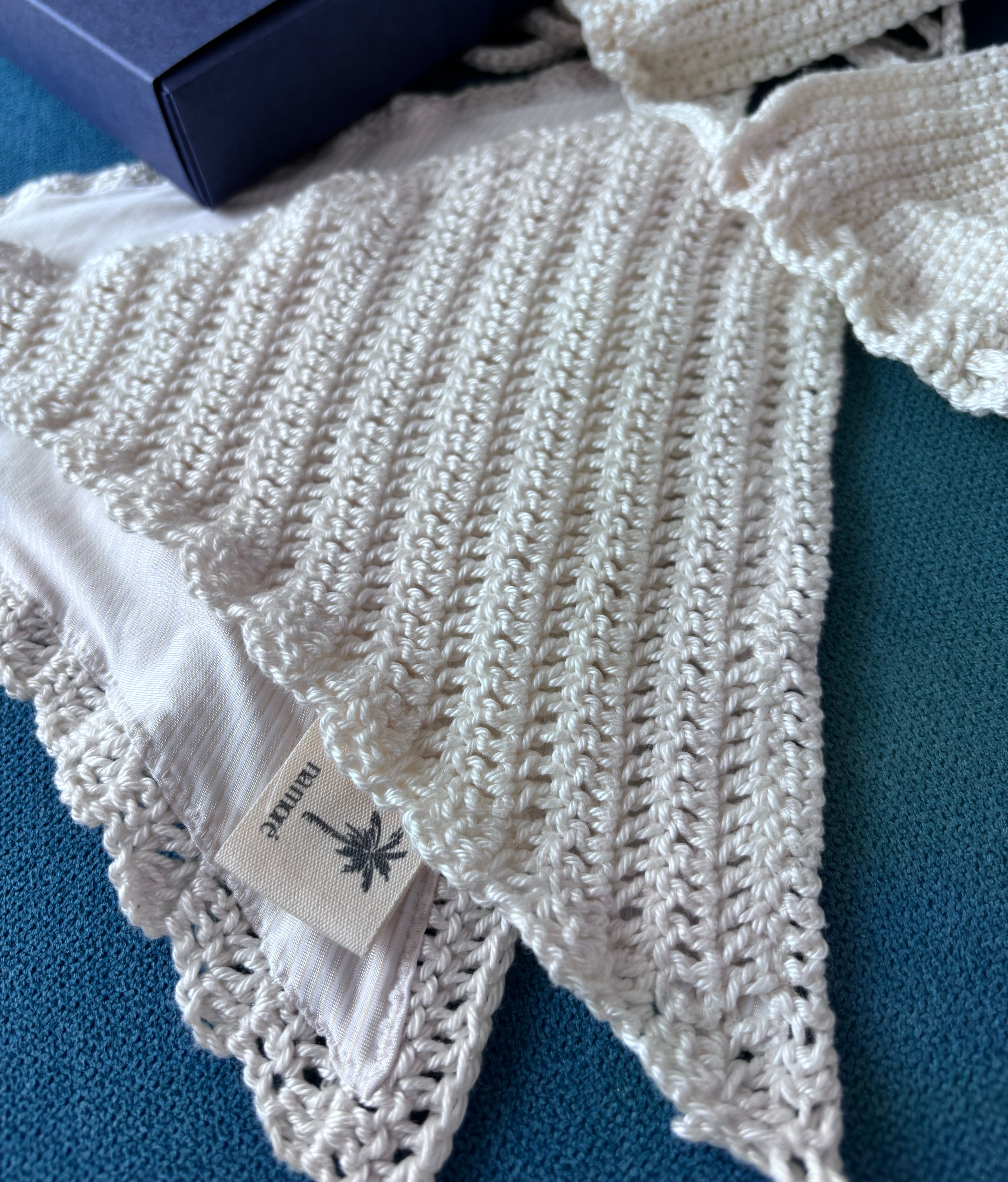 Crochet Bikini Set “Pearl Dream”