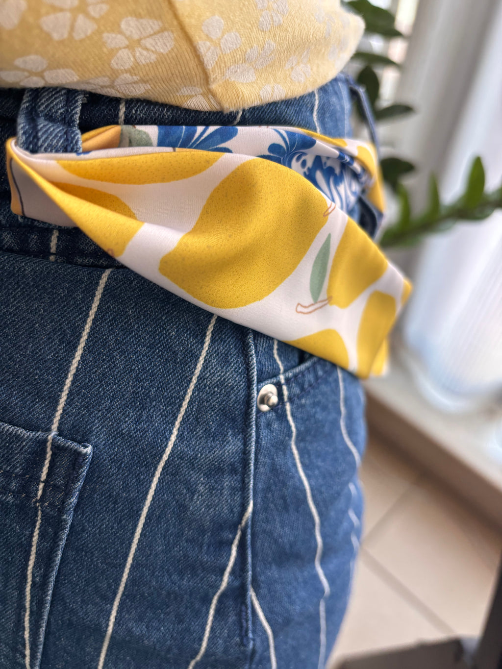 Фишу “Limoncello”