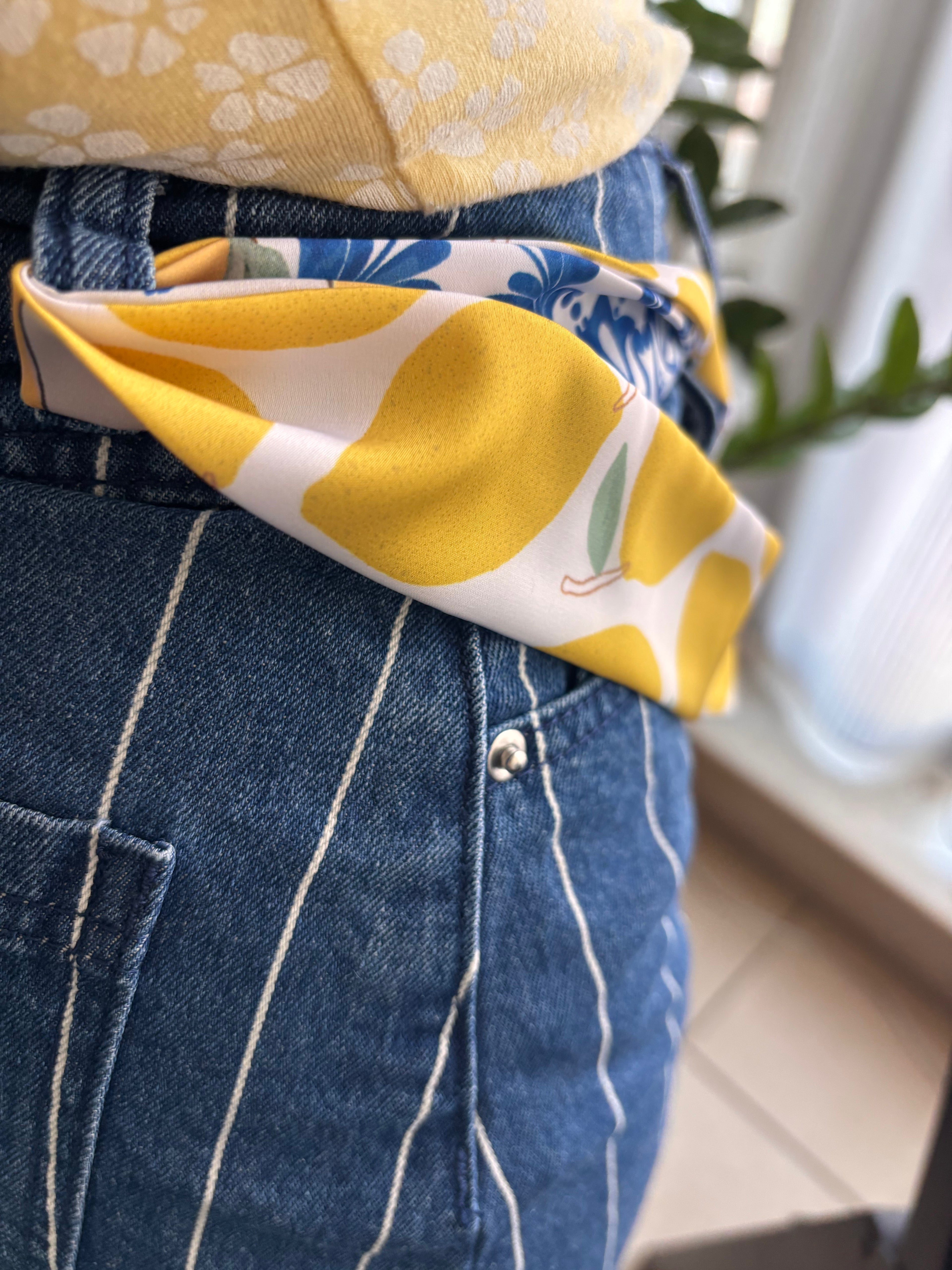 Фишу “Limoncello”