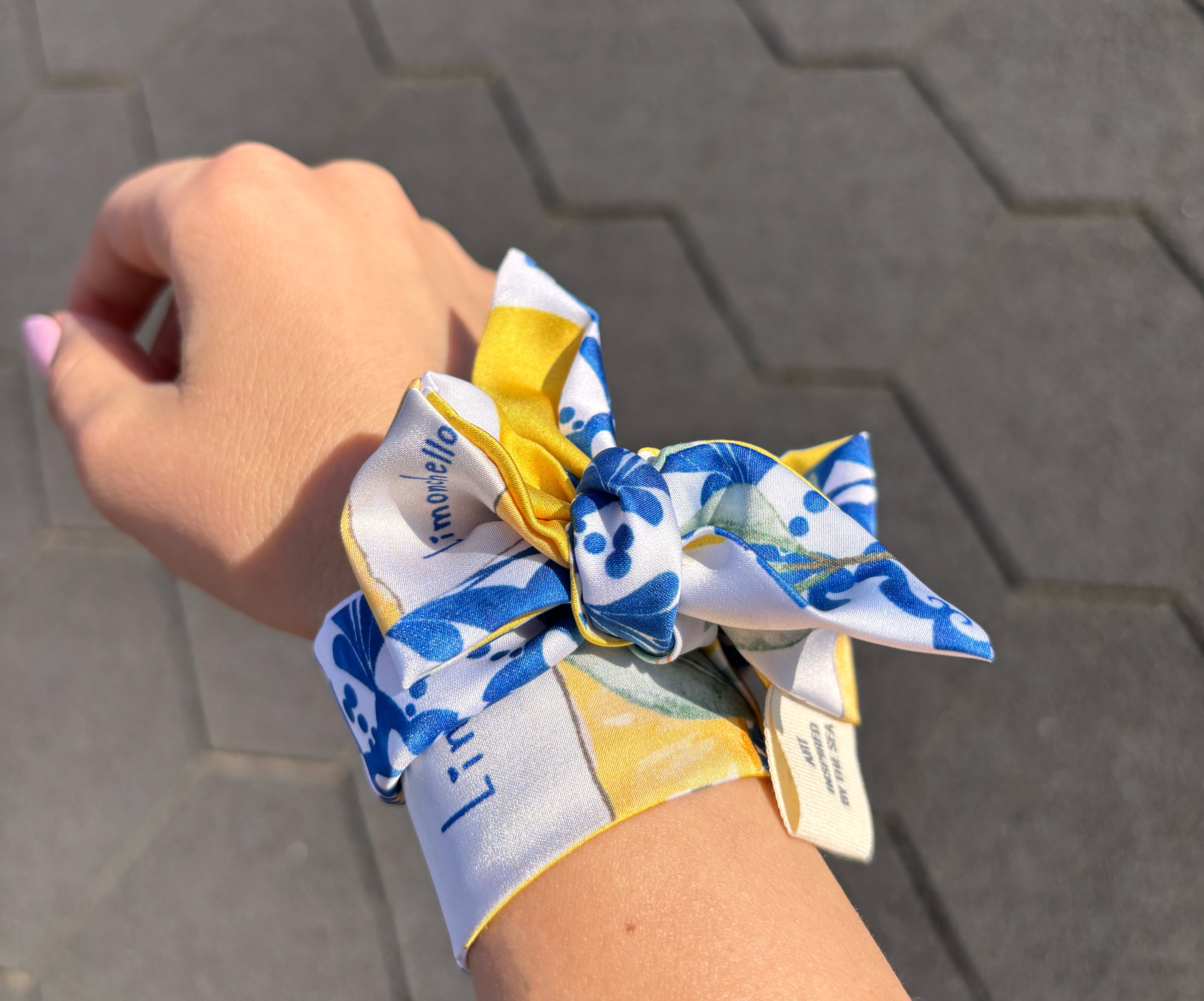 Фишу “Limoncello”