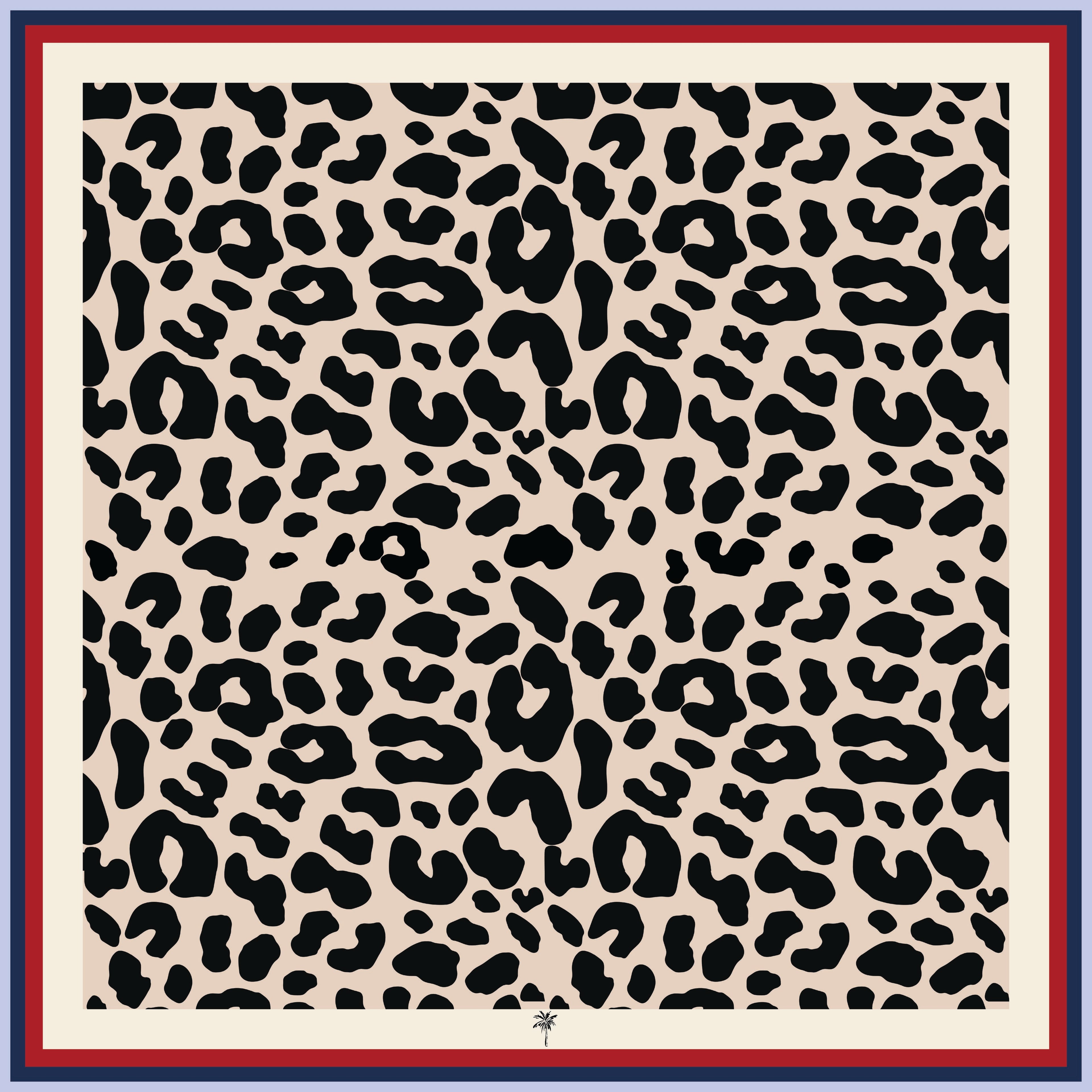 Сатенен шал “Wild Essence”